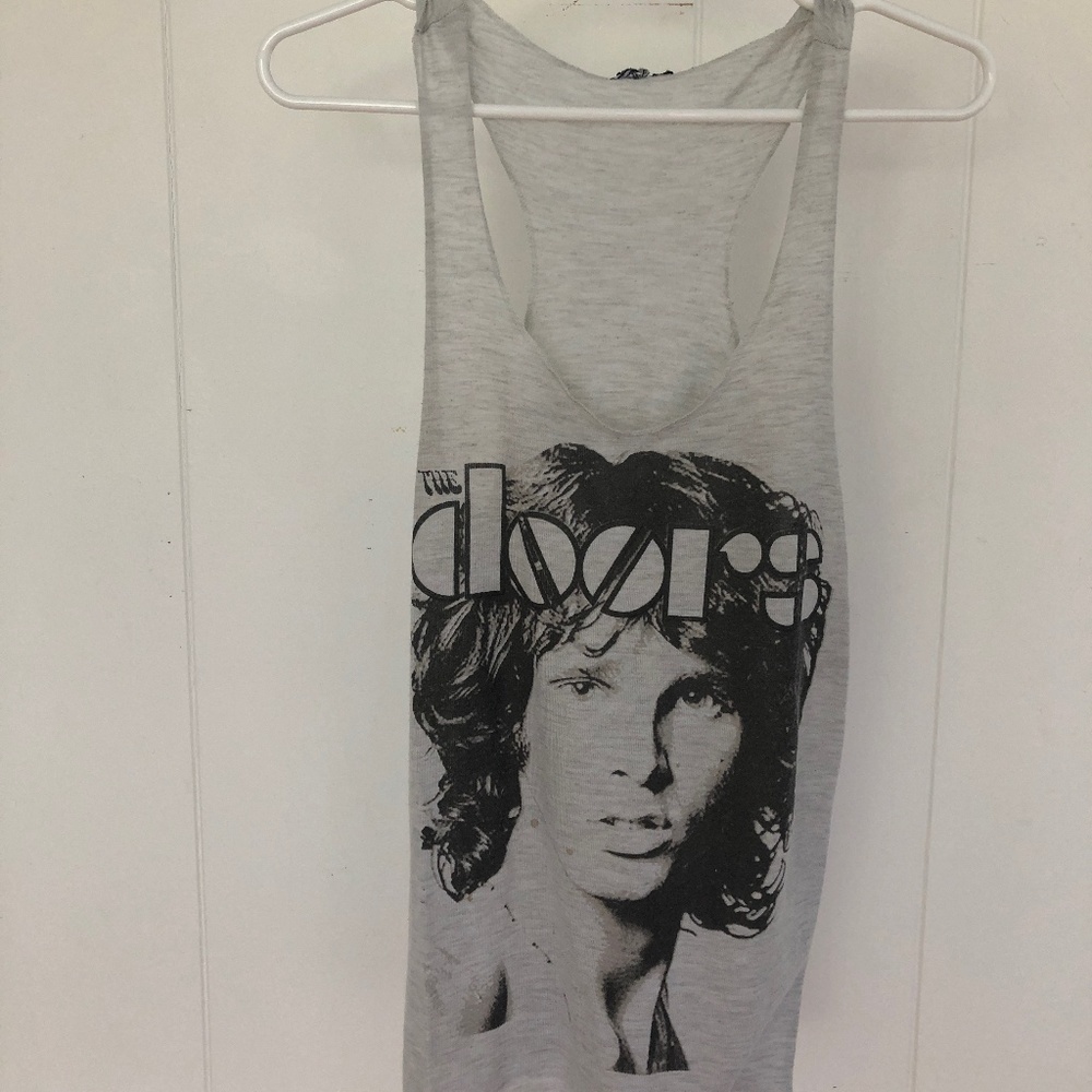 Vintage Doors tank ♡